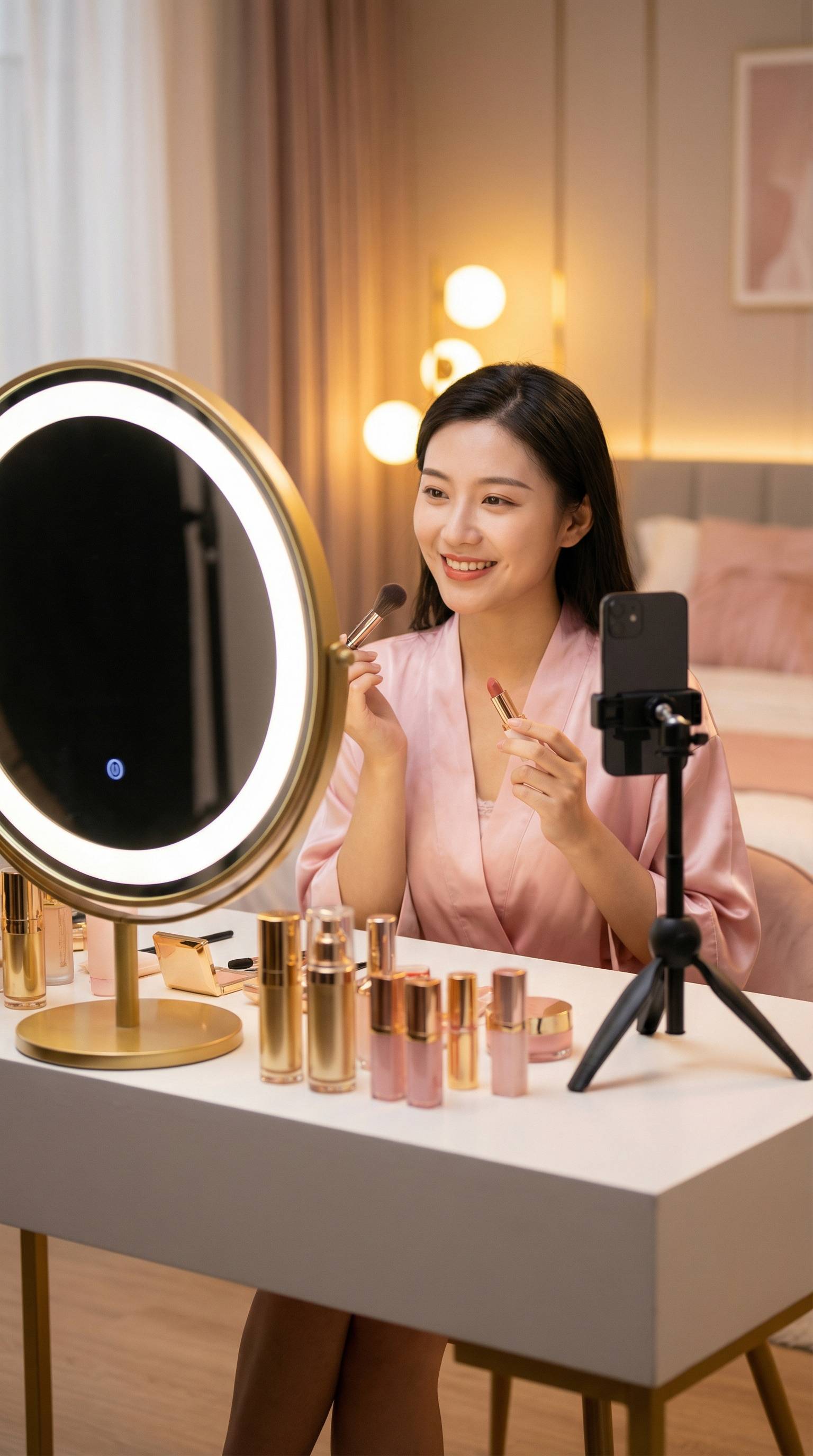 糖心美少女写真视频